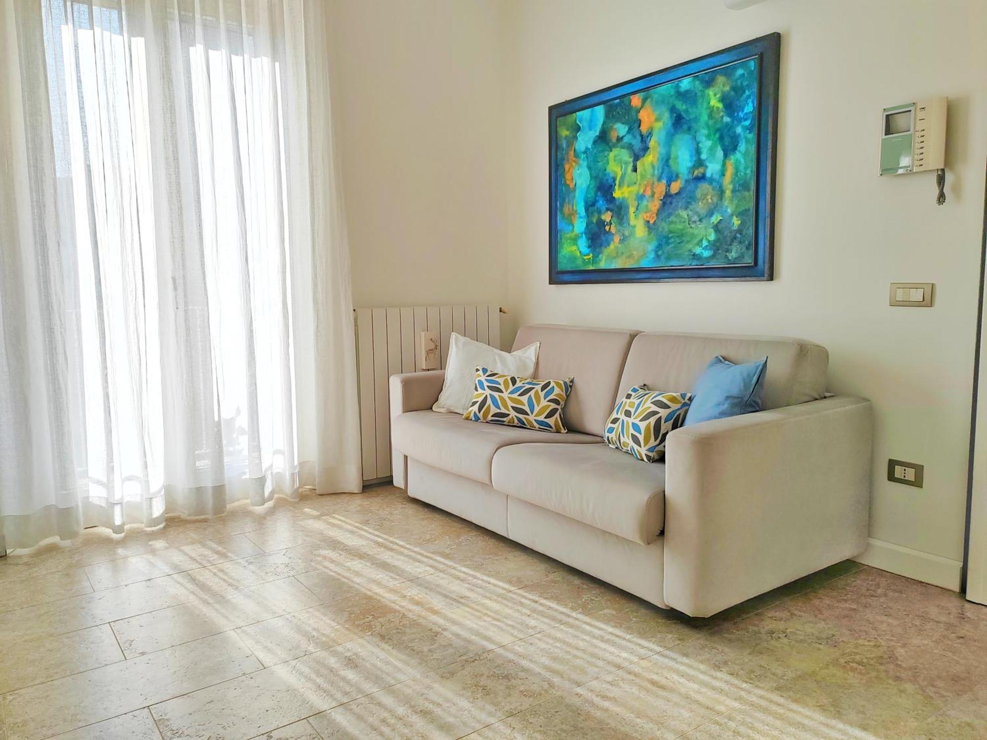莫诺波利Palazzina Dimora Cavour公寓 外观 照片